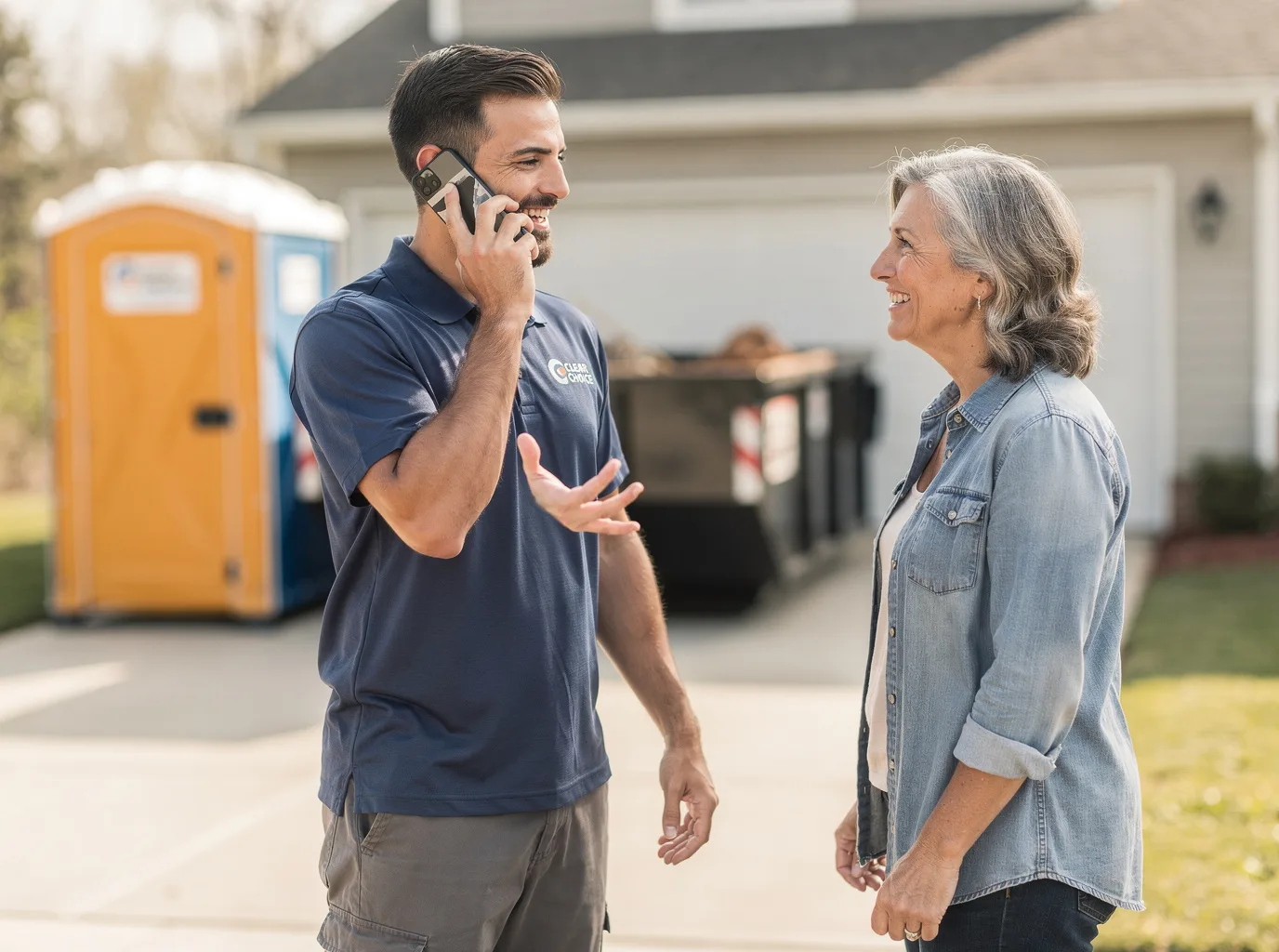 Porta Potty Rental Moonachie, NJ FAQs